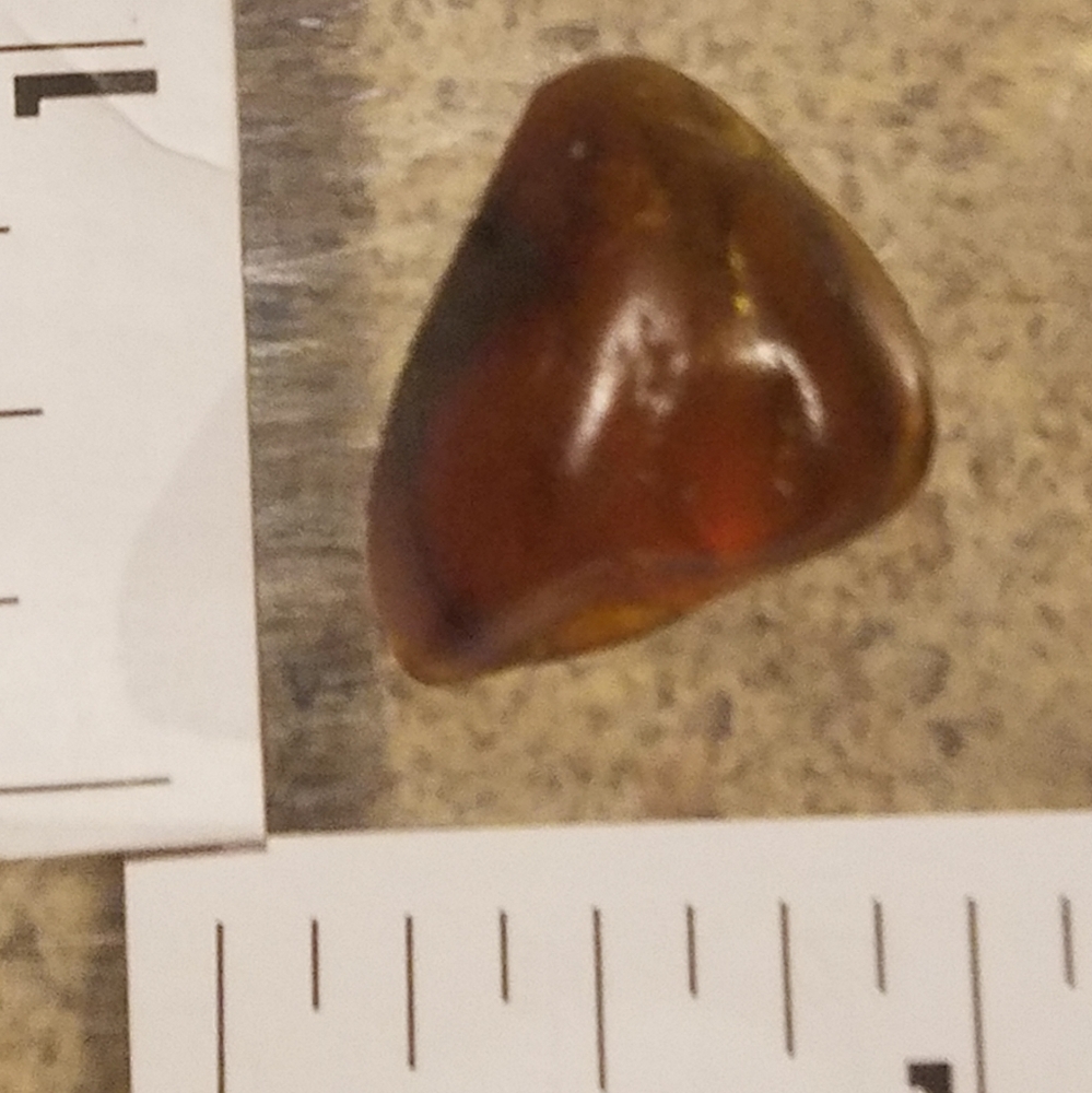 ANTIQUE BALTIC AMBER